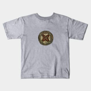 Small four Kids T-Shirt